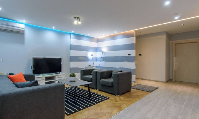 Vracar Apartamento | Bonito, luminoso y nuevo apartamento en el centro de la ciudad