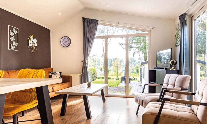 Municipality of Wageningen Chalet De Esquí | Nice chalet 3.5 km. from Wageningen