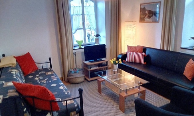 Schwaebisch Hall Apartamento | Bonito apartamento urbano tranquilo pero cerca del centro, a solo 300 m de la estación de tren