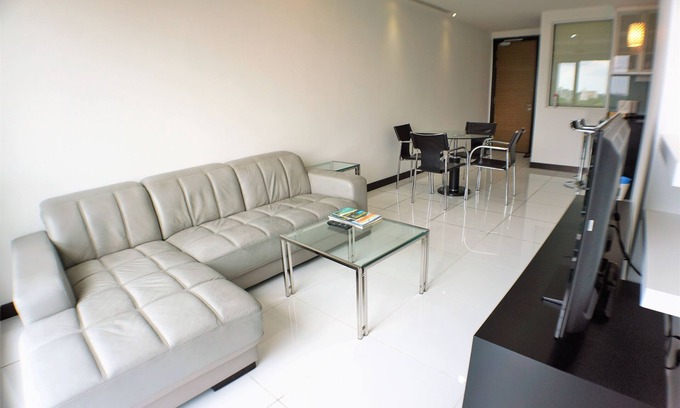 Bukit Bintang Apartamento | Agradable y limpio Apartamento en centro de la ciudad!