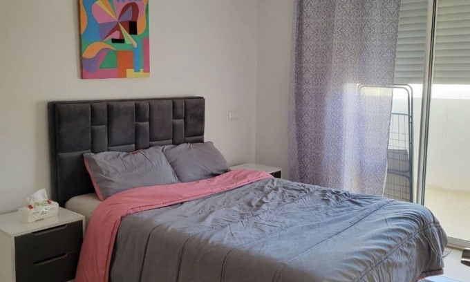 Cite Al Mohammadi Condominio | Nice Condo in the Heart of Agadir