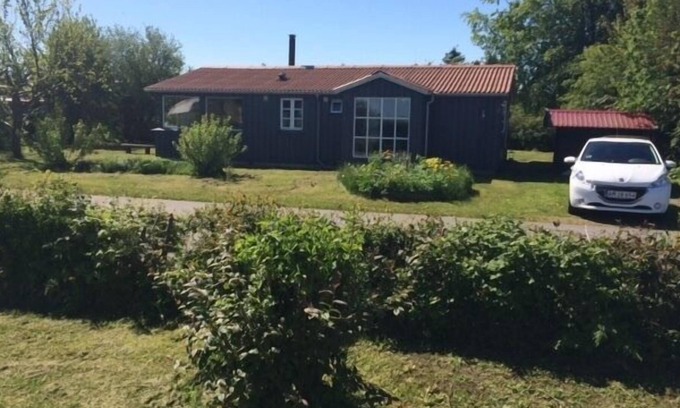 Strøby Ladeplads Cabaña | Bonita casa de campo junto al agua cerca de Stevns - DK, a solo 50 metros de la playa
