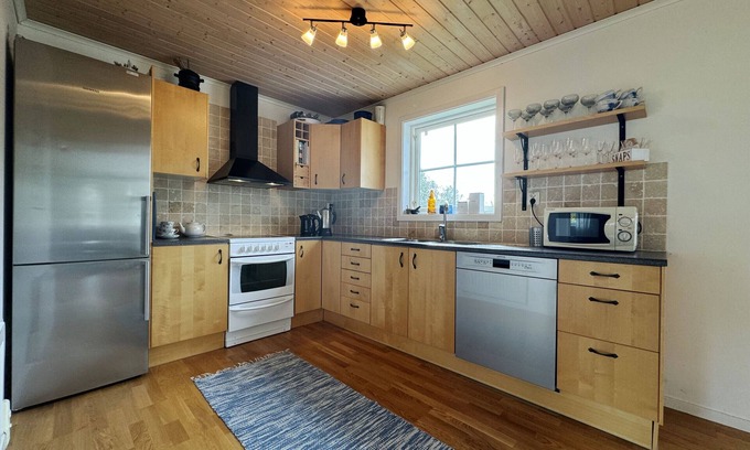 Brastad Casa | Nice cottage in Brastad near the Åbyfjord | SE09076