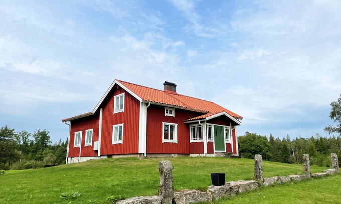 Markaryd Municipality Casa | Nice cottage in Tannsjö, Strömsnäsbruk | SE06041