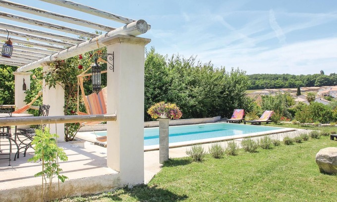 Saint-Gervais-sur-Roubion Casa | Alojamiento de 1 habitaciones en St. Gervais