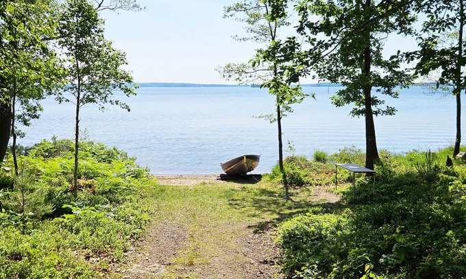 Lockna Chalet De Esquí | Nice cottage outside Odensjö | SE06064
