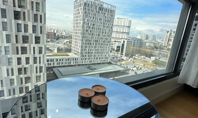 Bahcelievler Apartamento | Nice & Cozy Getaway in the Heart of Istanbul