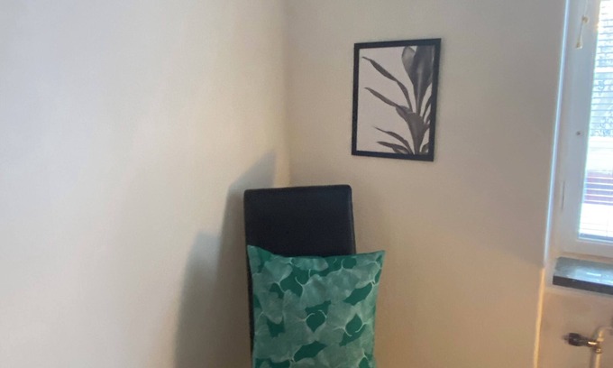 Ljungaverk Apartamento | Nice cozy apartment with separeate bedrooms large living area, kitchen, bathroom