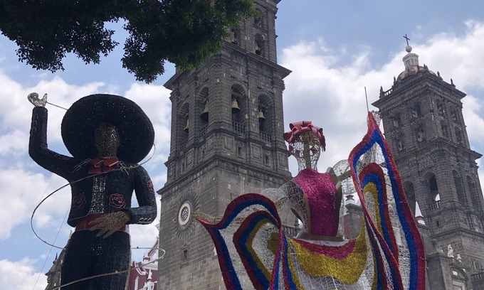 Puebla Historic Center Apartamento | Puebla en familia