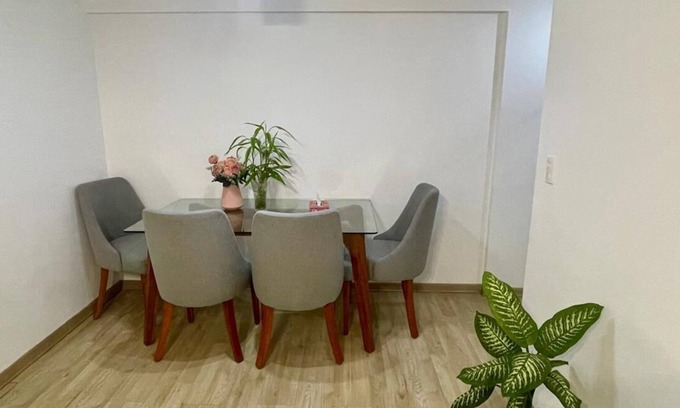 Lima Apartamento | Lindo dpto 3dormit,2 baños-San Miguel