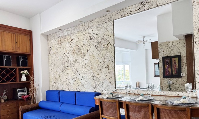Bocachica Apartamento | Nice family apartment near the sea, 4th floor by Parceros Group