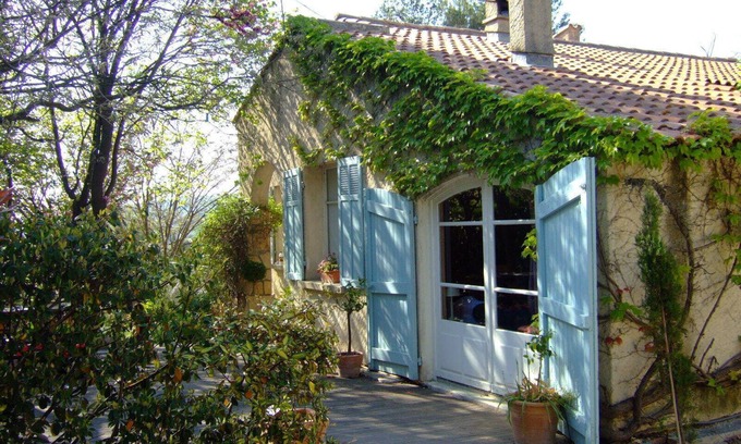 Eguilles Casa | Bonita casa familiar en la Provenza