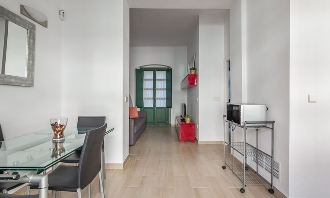 Triana Apartamento | bonito primer piso en triana, a 2 minutos a pie de la Plaza de Cuba
