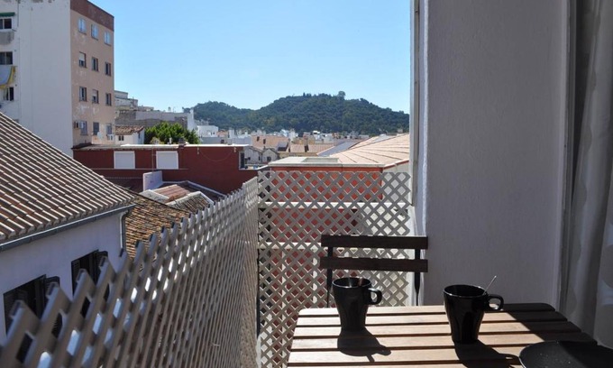 San Felipe Neri Apartamento | Nice Flat -200m Center-2 Baths- 3 Bedrooms 5pers