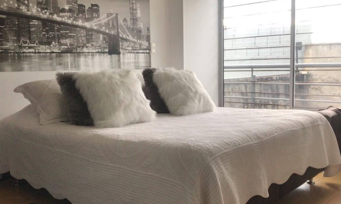 Usaquen Casa | Lindo Apartamento full Amoblado Bogotá