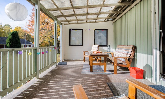 Alghult Casa | Nice holiday home in Älghult | SE06039