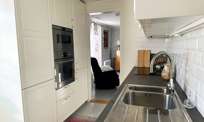 Habo Municipality Casa | Nice holiday home in Bålsta | SE15016