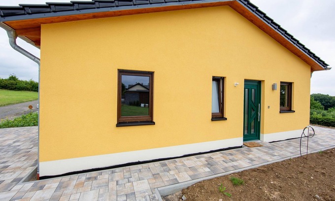 Filz Casa | Casa de vacaciones en Filz en una zona boscosa en Eifel