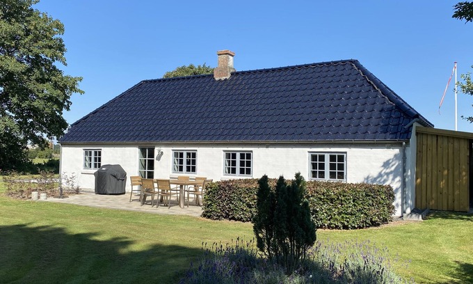 Føvling Casa | Bonita casa de vacaciones cerca de Ribe, Rømø y Legoland, Billund