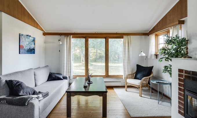 Skummesloevsstrand Casa | Nice holiday home near Skummelövs strand | SE02049