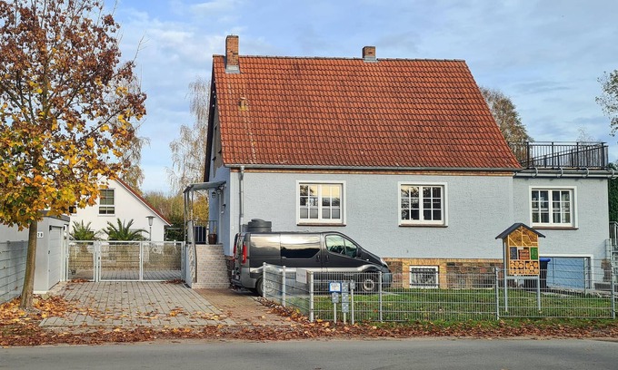 Luhmannsdorf Casa | Bonita casa en Karlsburg/Lühmannsdorf