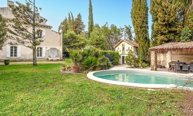 Entraigues-sur-la-Sorgue Casa | Bonita casa en Entraigues-sur-la-Sorg