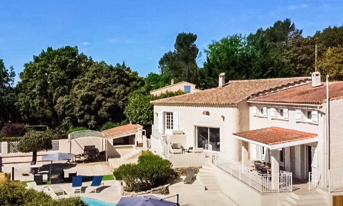 Sainte-Anastasie-sur-Issole Casa | Bonita casa en Ste-Anastasie-s/Issole