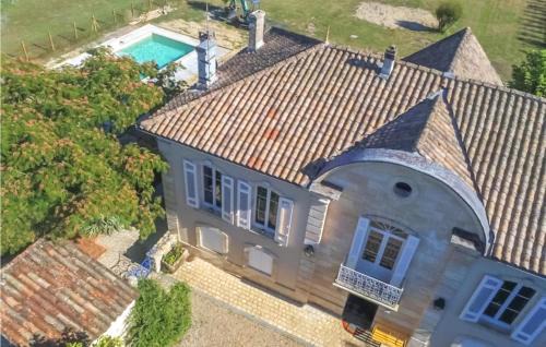 Saint-Christoly-de-Blaye Casa | Nice Home In Saint-Christoly-De-Blaye