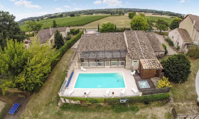 Saint-Meard-de-Gurcon Casa | Bonita casa en Saint-Méard-de-Gurçon