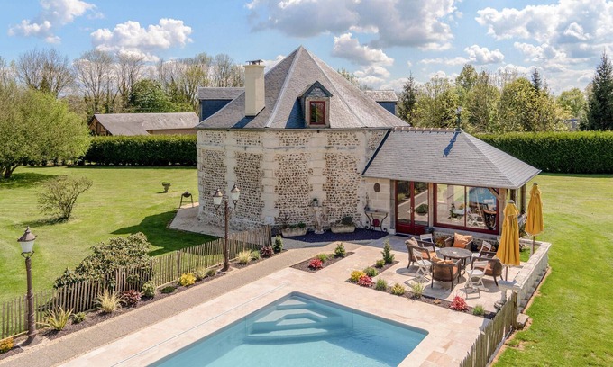 Morainville-Jouveaux Casa | Bonita casa en Morainville Jouvaux