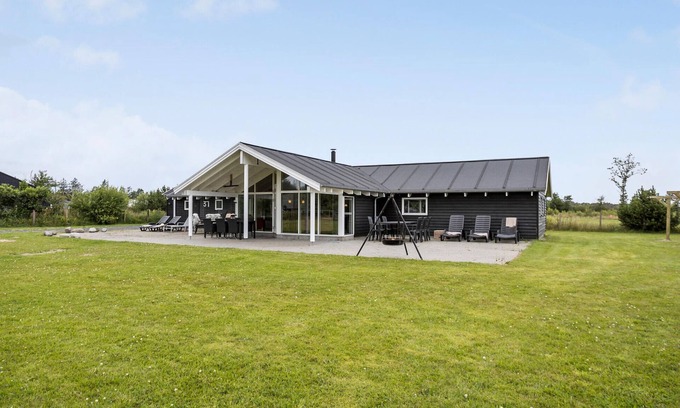 Aalbaek Casa | Bonita casa en ålbæk con sauna