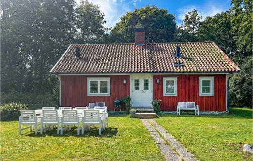 Agunnaryd Casa | Nice Home In Agunnaryd With Kitchen