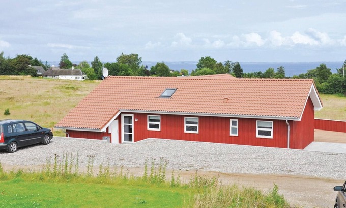 Kettingskov Casa | Bonita casa en Augustenborg con sauna