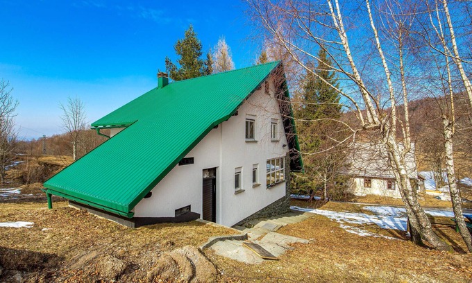 Mrkopalj Casa | Bonita casa en Begovo Razdolje con WiFi