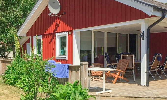 Beddingestrand Casa | Bonita casa en Beddingestrand