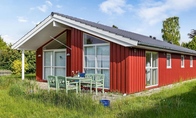 Beder Malling Casa | Impresionante casa en Beder con cocina