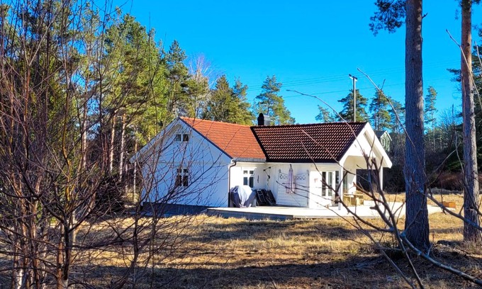 Halden Casa | Bonita casa en Berg en Østfold
