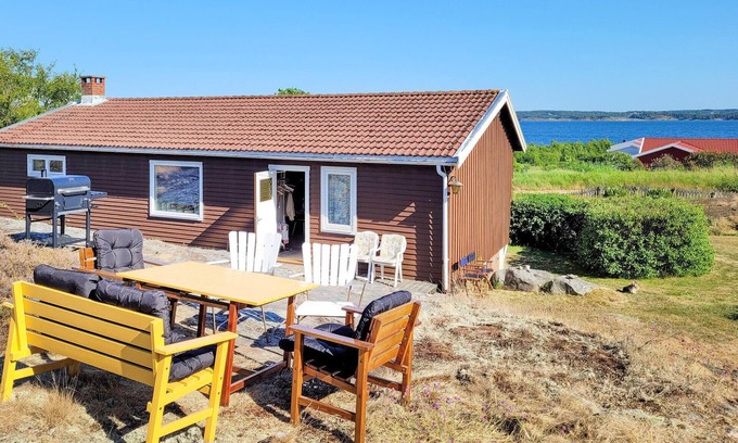 Hakenaset Casa | Bonita casa en Bergastrand con WiFi