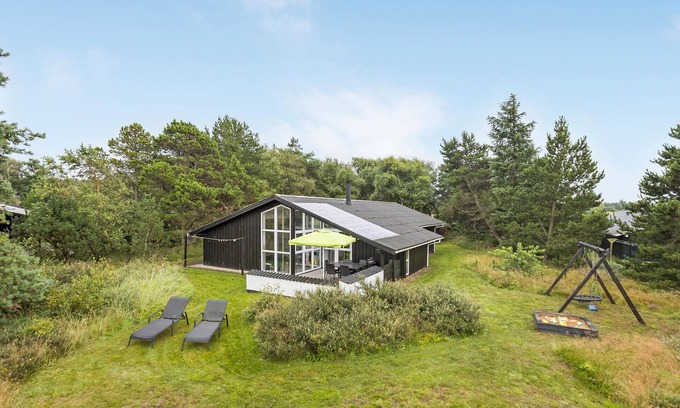 Tversted Casa | Preciosa casa en Bindslev con WiFi