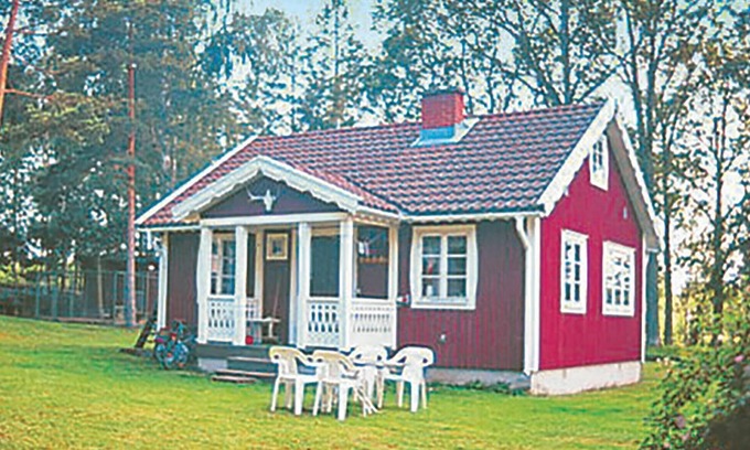 Barnebo Casa | Bonita casa en Blomstermåla con sauna