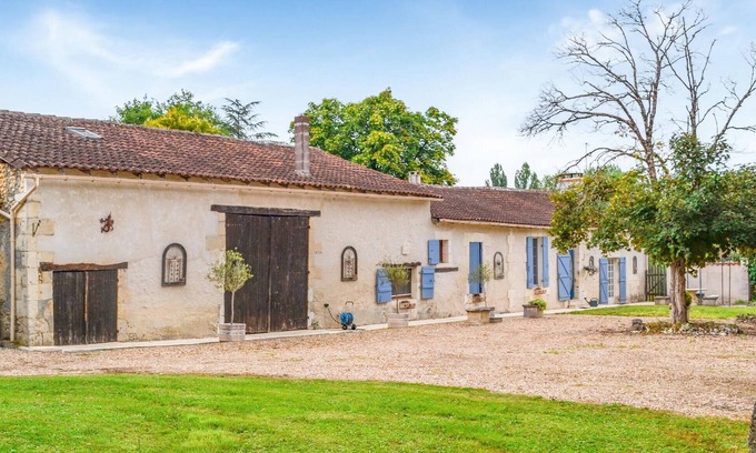 Bourg-du-Bost Casa | Bonita casa en Bourg du Bost con WiFi