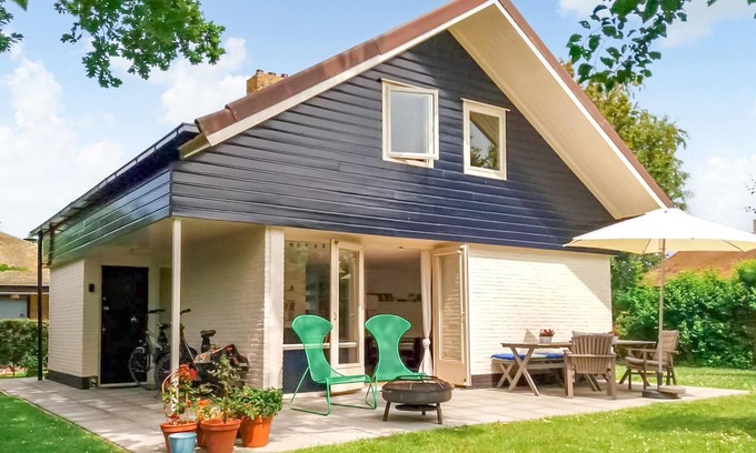 Brouwershaven Casa | Bonita casa en Brouwershaven con WiFi
