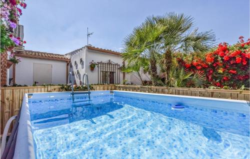 Fuente Palmera Casa | Nice Home In Córdoba With Wifi