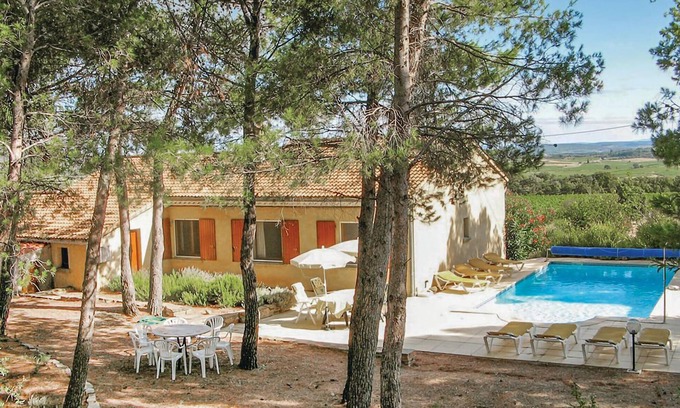 Cesseras Casa | Bonita casa en Cesseras con WiFi
