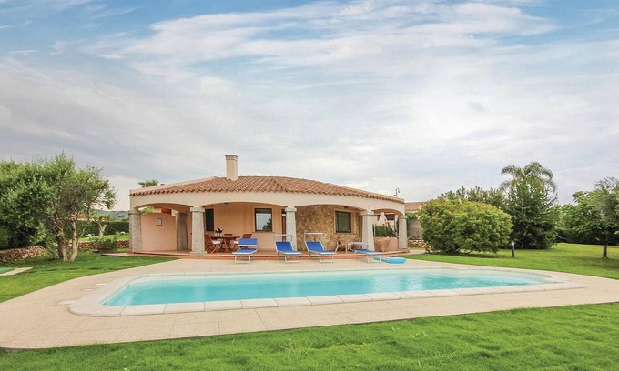 Costa Rei Casa | Bonita casa en Costa Rei -CA-