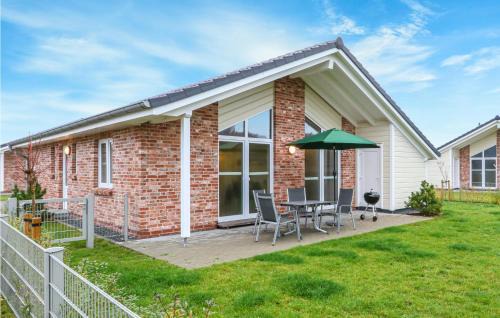 Dagebuell Casa | Nice Home In Dagebüll With Sauna