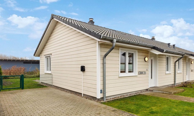 Dagebuell Casa | Bonita casa en Dagebüll con WiFi
