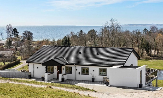 Handrup Strand Casa | Bonita casa en Ebeltoft