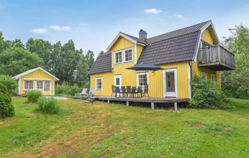 Ed Casa | Nice Home In Ed With Kitchen