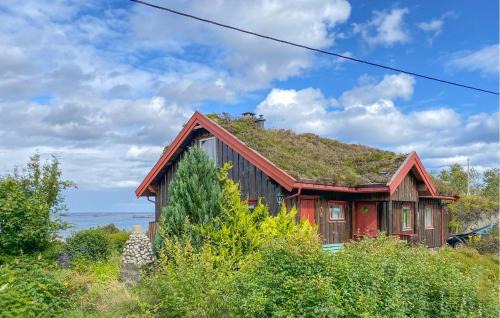 Gjengstoa Casa | Nice Home In Farstad With Wifi